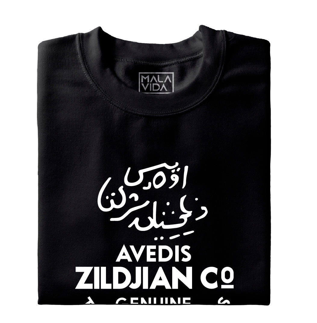 Zildjian cymbals style 2