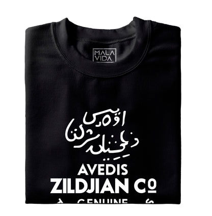 Zildjian cymbals style 2