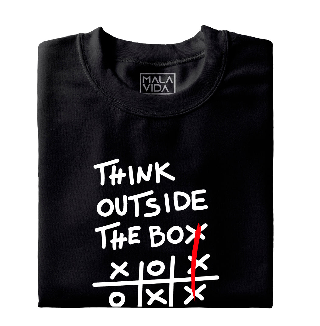 Think outside the box 1