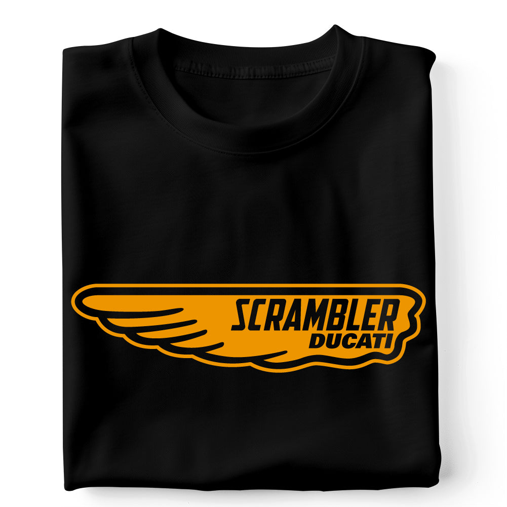 Scrambler logo 3