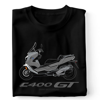C400 GT Moonwalk grey