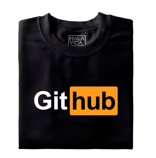Github logo style 2