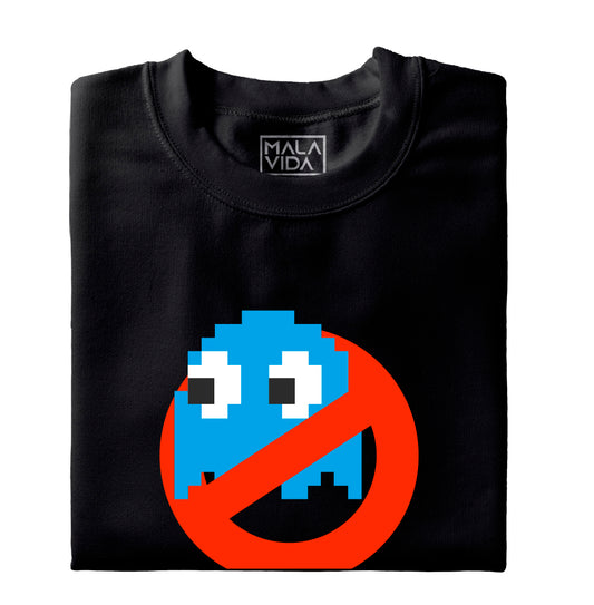 Pacman ghostbusters style