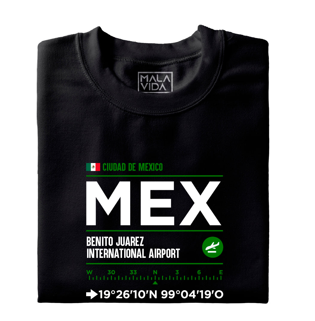 CIUDAD DE MEXICO - Aeropuerto