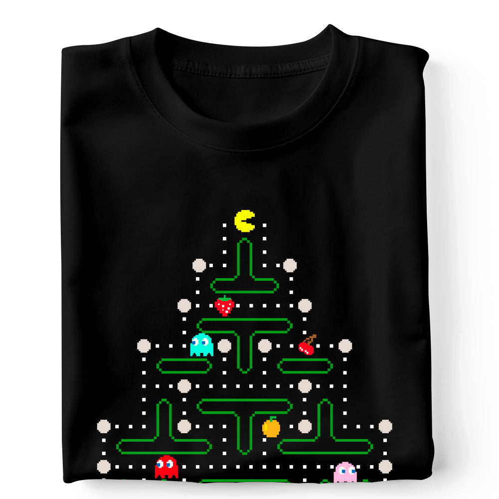 Pacman Christmas Tree