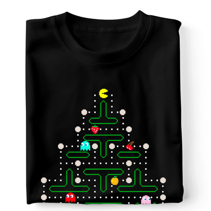 Pacman Christmas Tree