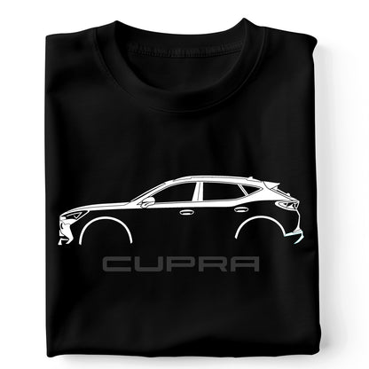 CUPRA Formentor silueta