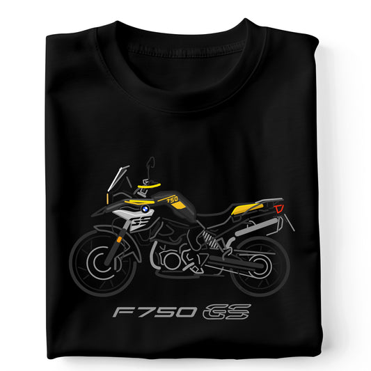F750 GS 40 years