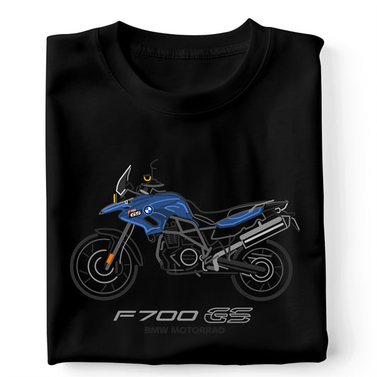 F700 GS Blue 2