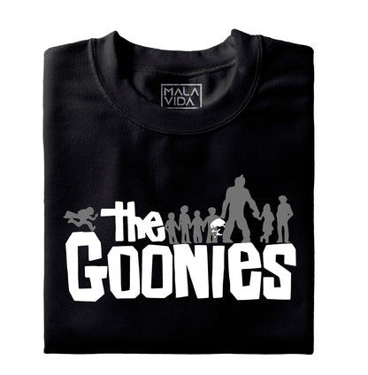 The Goonies style 3