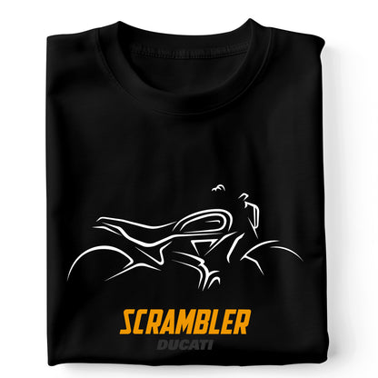 Scrambler emblema 11