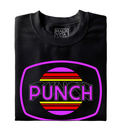 Producciones PUNCH logo de 1986