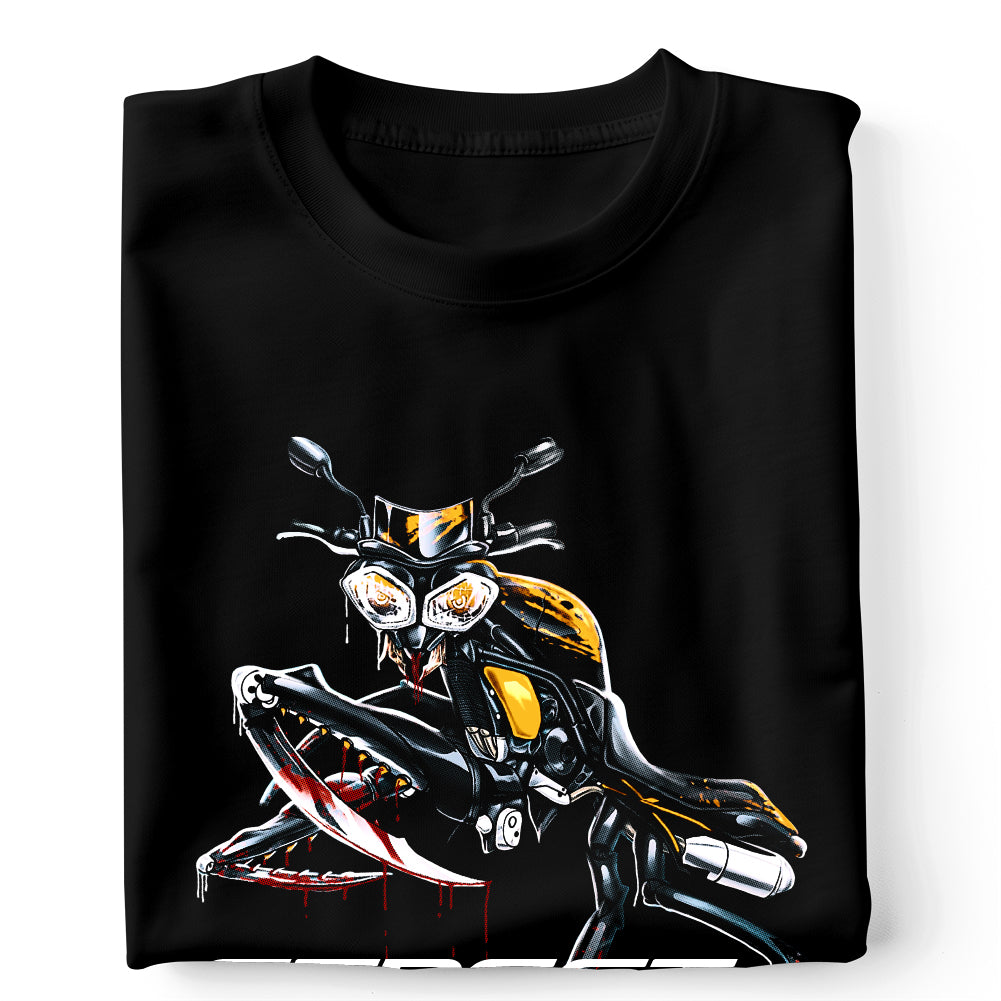 Street Mantis yellow