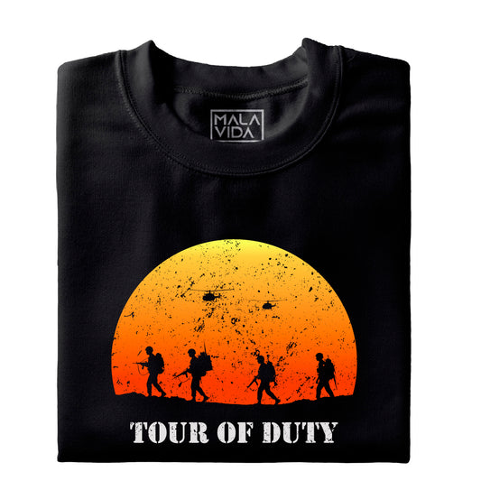 Tour of Duty | La misión del deber