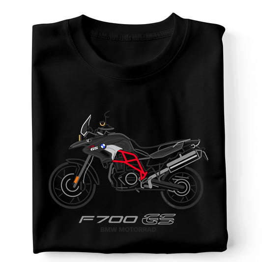 F700 GS grey