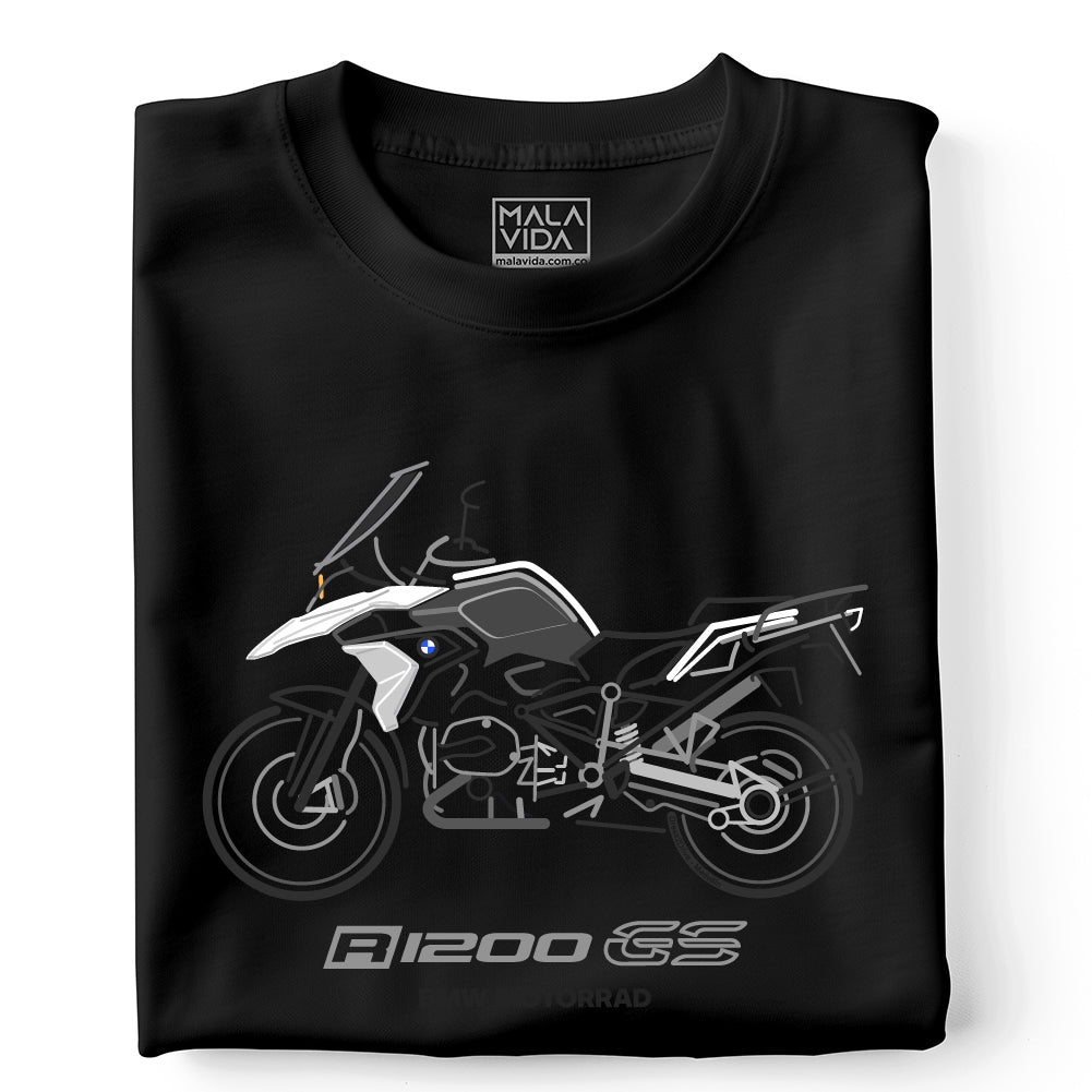 R1200 GS (2017-19) white