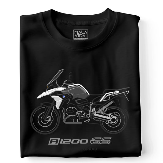 R1200 GS (2017-19) white