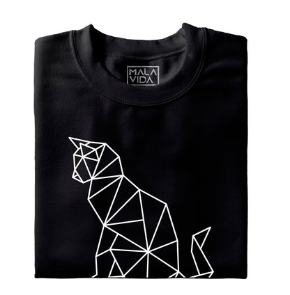 Geometric Cat 1