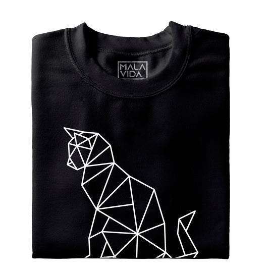 Geometric Cat 1