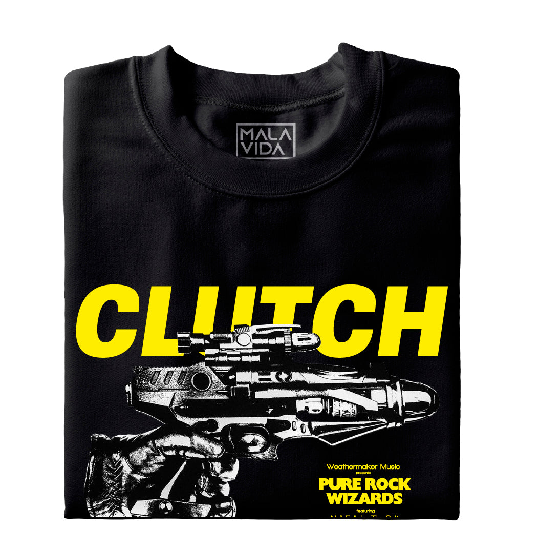 Clutch | Pure Rock Wizards