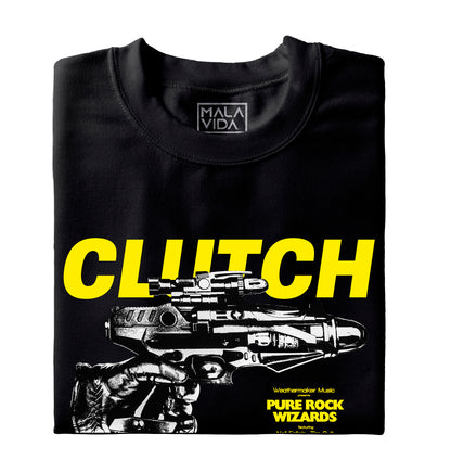 Clutch | Pure Rock Wizards