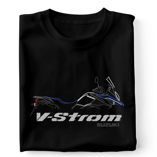 V-strom XT white