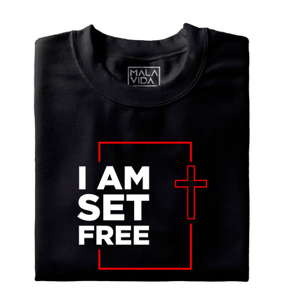 I am set free