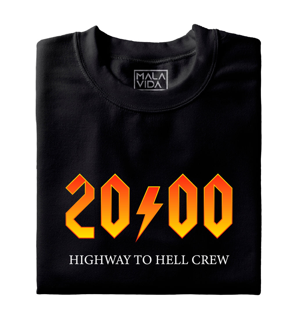 2000 Highway to Hell Crew