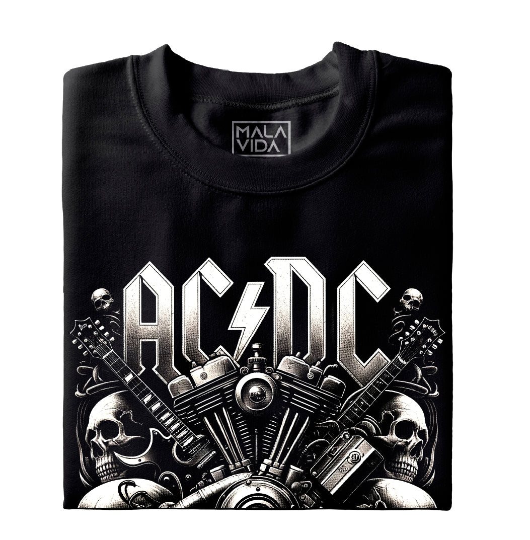 AC/DC by Harley Davidson 1