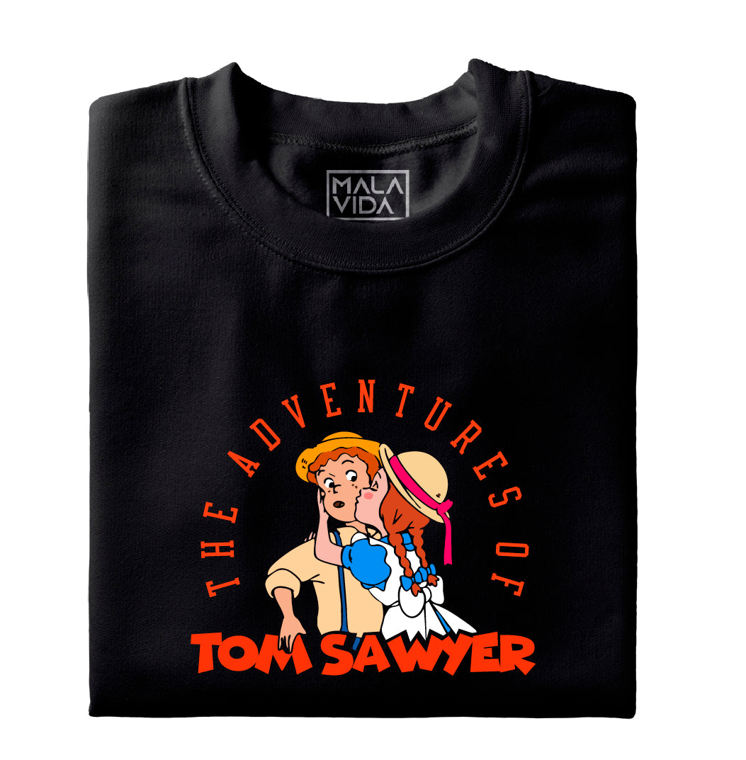 Las aventuras de Tom Sawyer