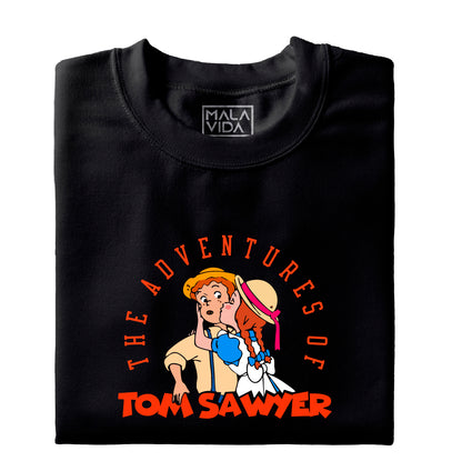 Las aventuras de Tom Sawyer