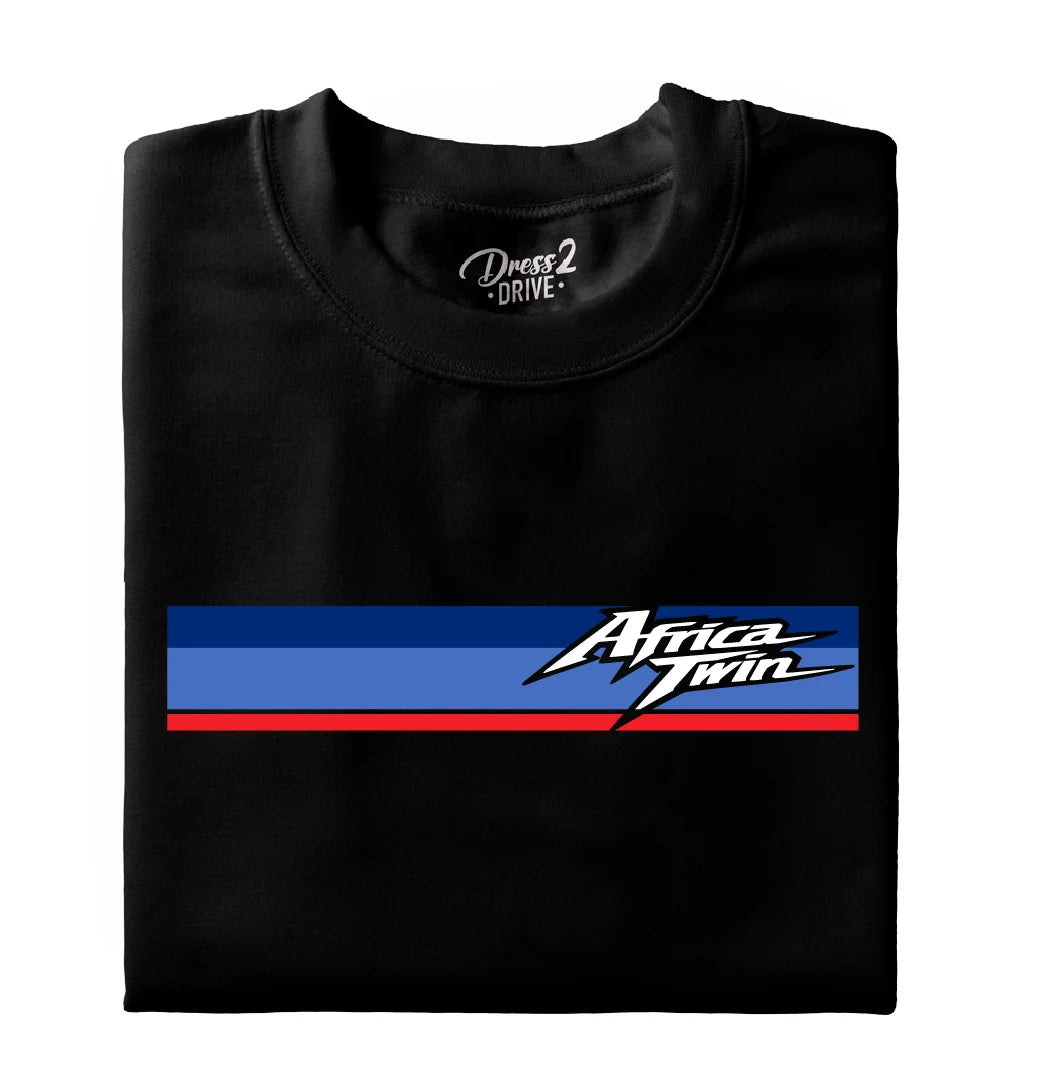 Africa Twin Style 1 / Negro / Talla L Hombre / Outlet