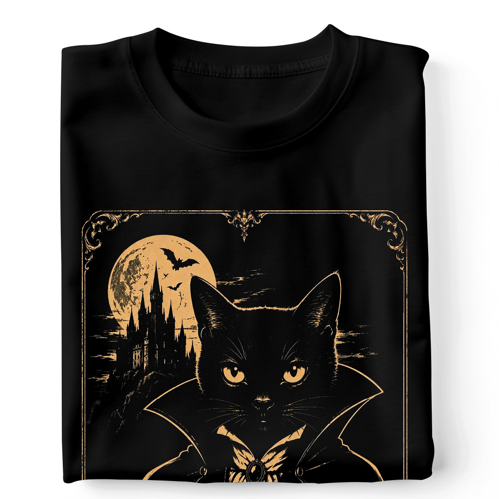 Dracula Cat
