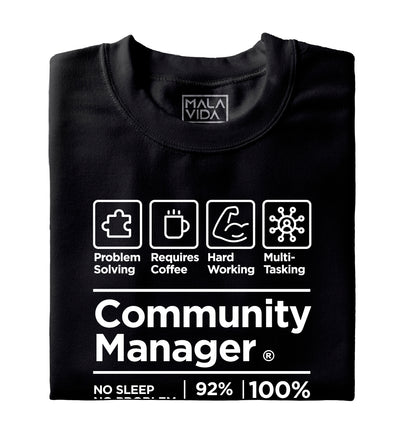 Community Manager