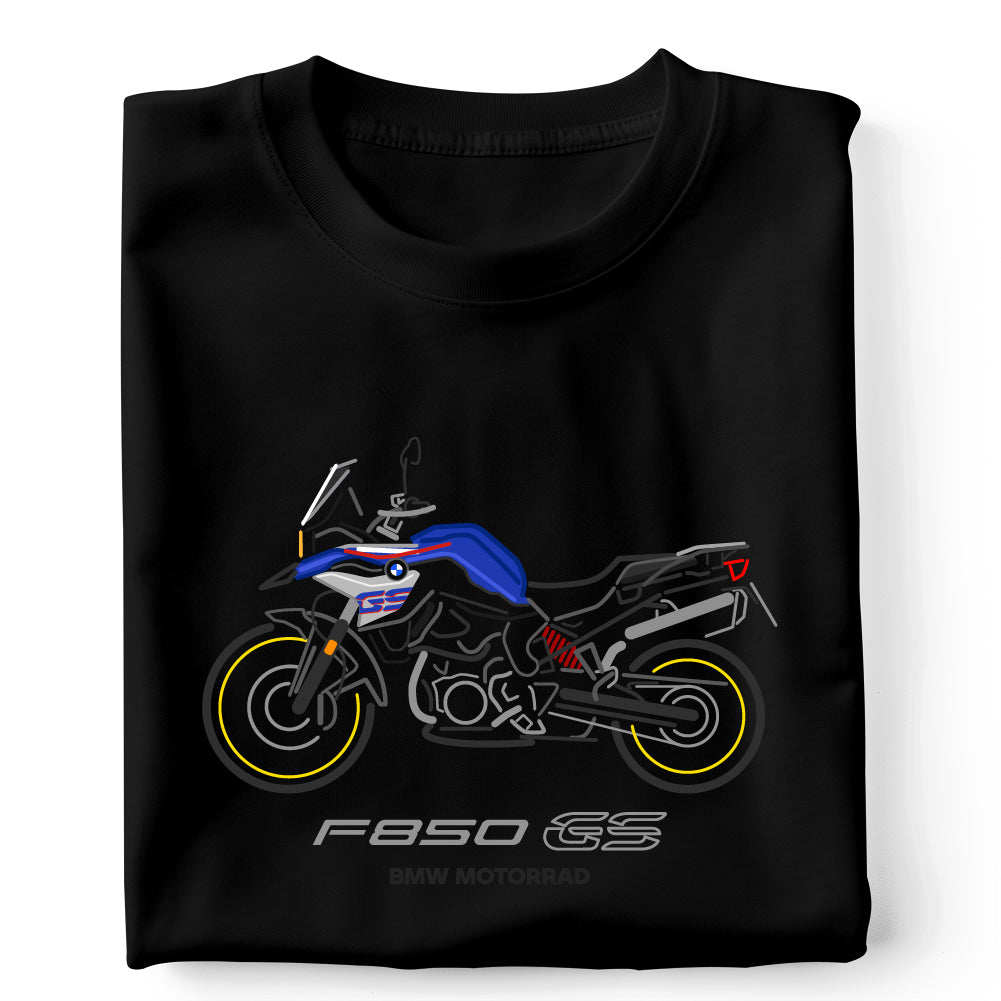 F850 GS Rallye