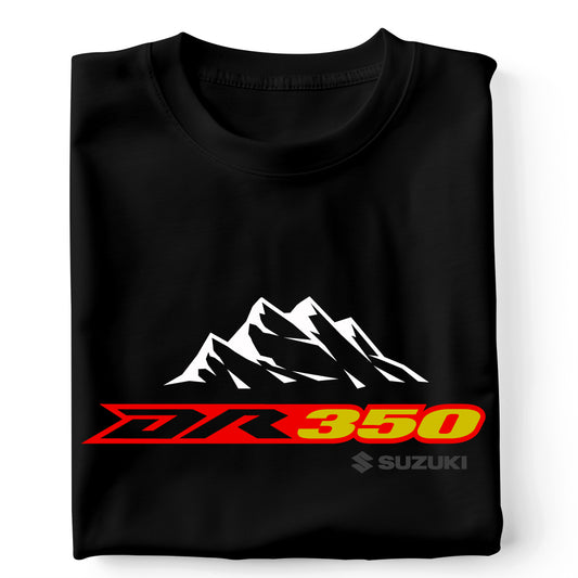 DR-350 emblema 1