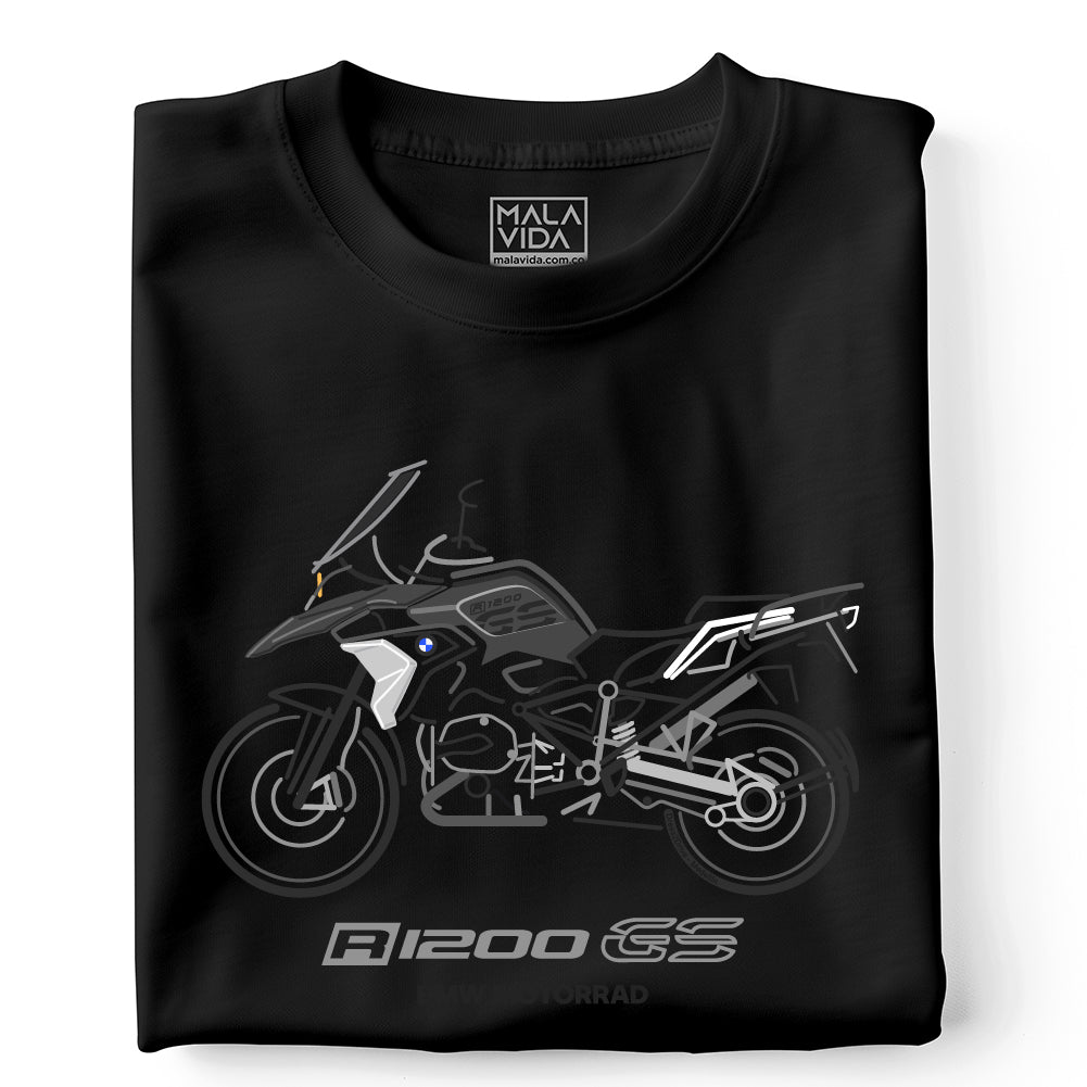 R1200 GS (2017-19) triple black