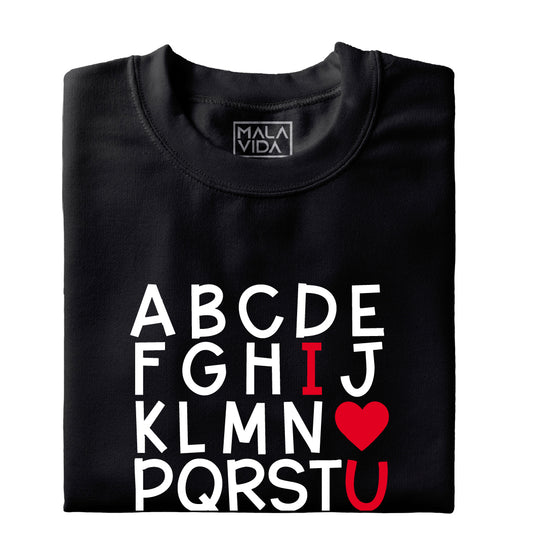 ABC - I love U