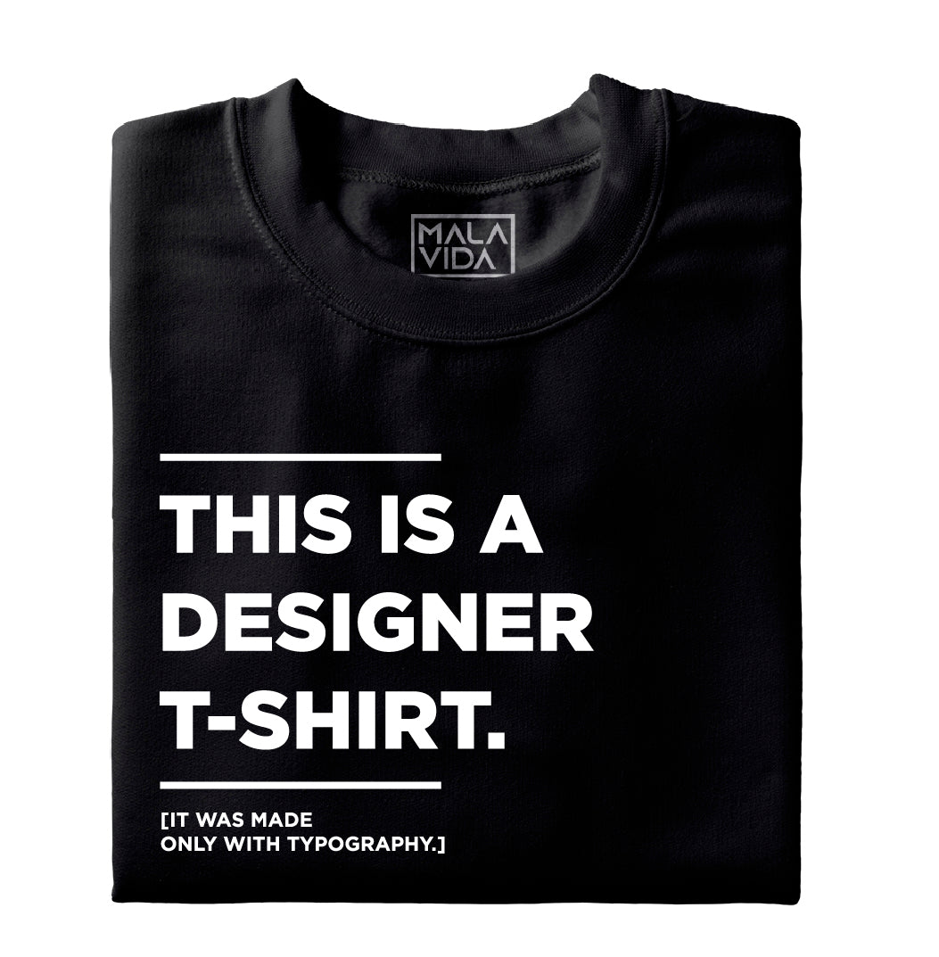 This is a designer T-shirt/Hoodie