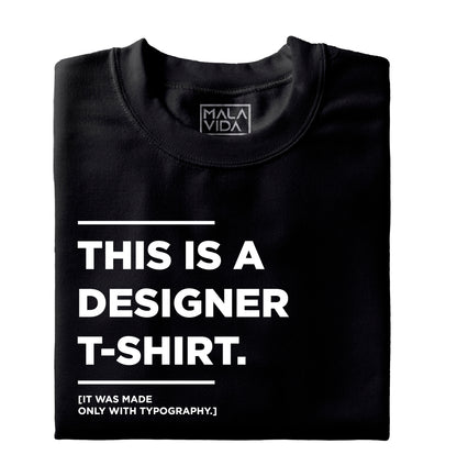 This is a designer T-shirt/Hoodie