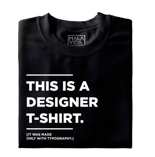 This is a designer T-shirt/Hoodie