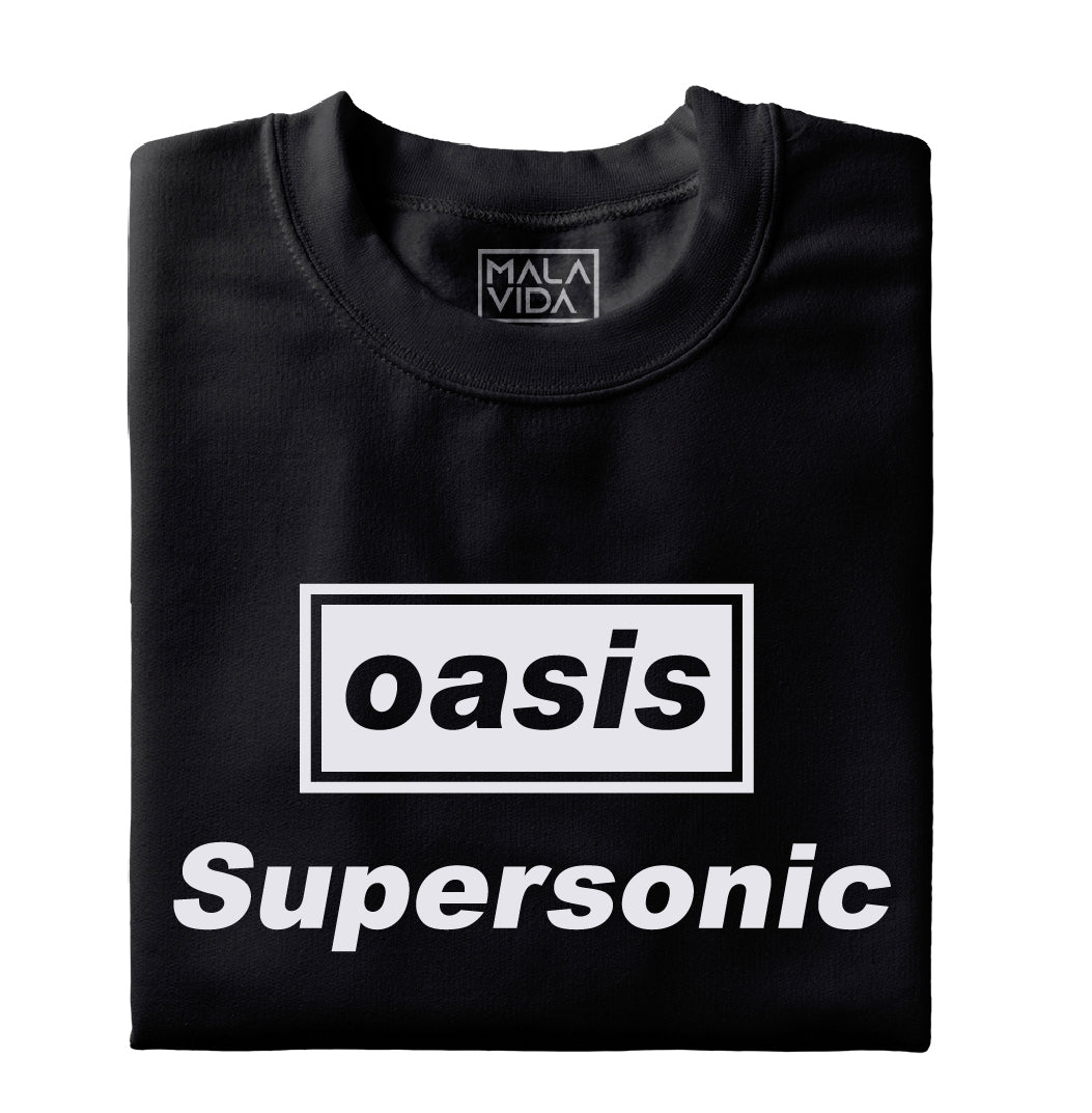 OASIS - Supersonic 1