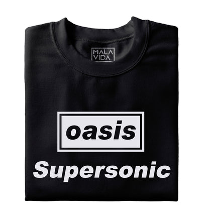 OASIS - Supersonic 1