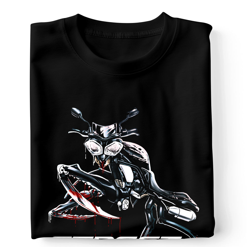Street Mantis white