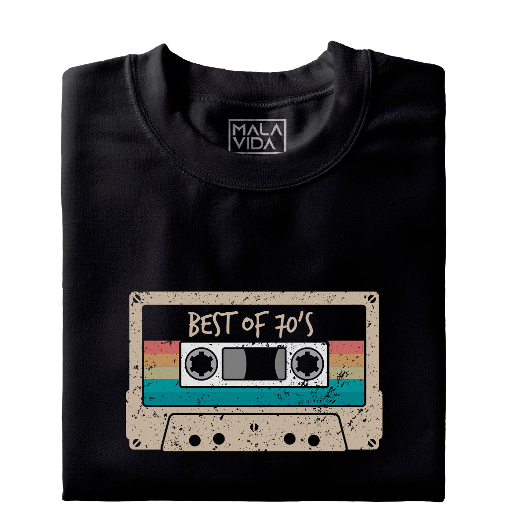 Audio Cassette Best of 70's