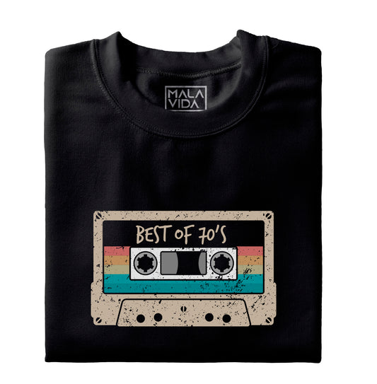 Audio Cassette Best of 70's