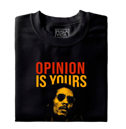 Bob Marley | Opinion is yours