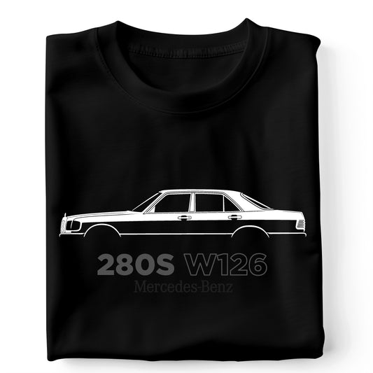 280s - W126