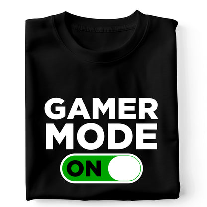 Gamer Mode ON