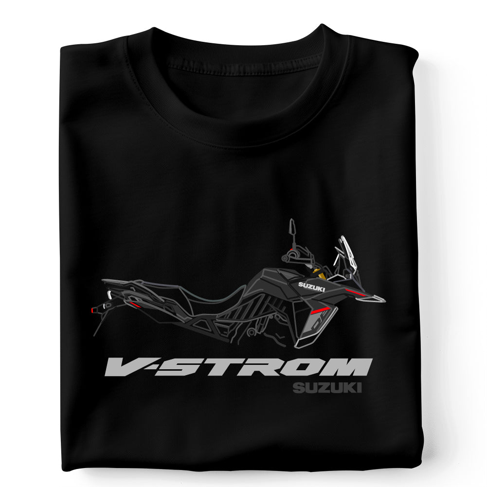 V-strom DE black